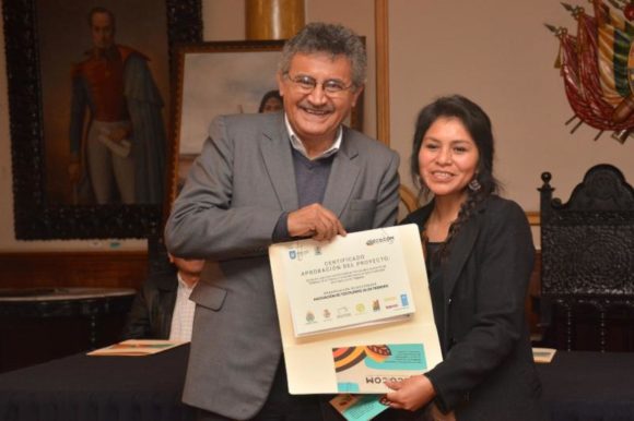 Grazie al progetto ECO.COM finanziati dieci progetti di economia comunitaria nei territori di Sacaba e Tiquipaya (Bolivia)