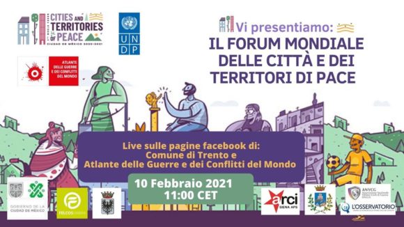 Forum Mondiale delle Città e dei Territori di Pace