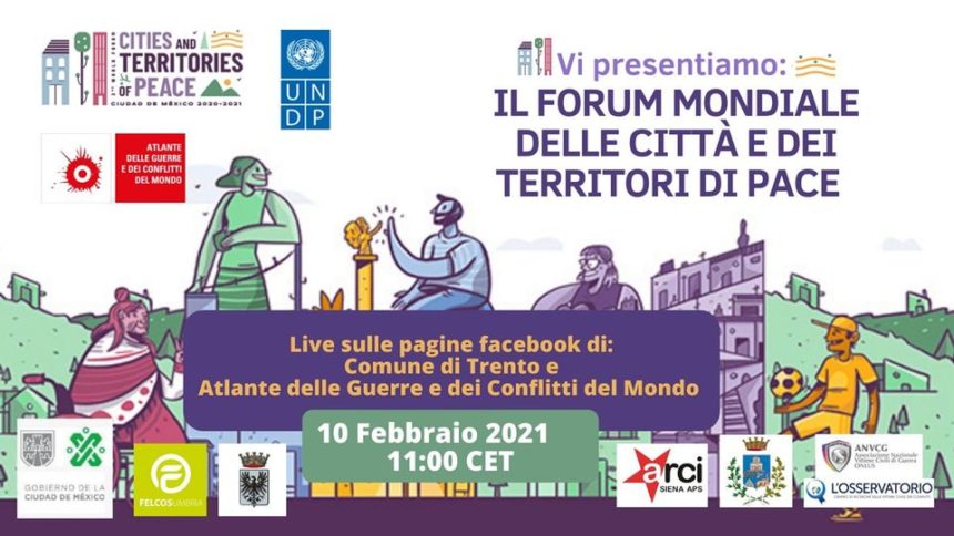 Forum Mondiale delle Città e dei Territori di Pace