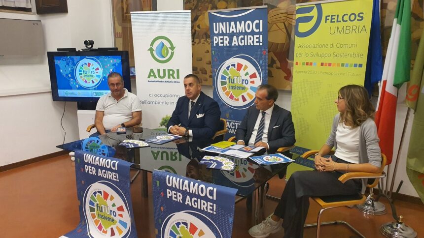 fuTUro insieme: presentata la campagna di AURI e FELCOS su Agenda 2030 e Sviluppo sostenibile