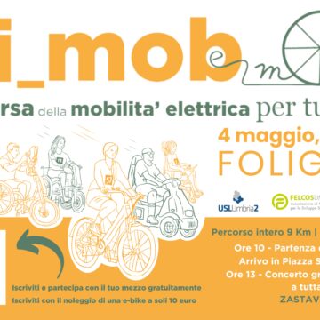 EI_MOB, la corsa della mobilità elettrica per tutti