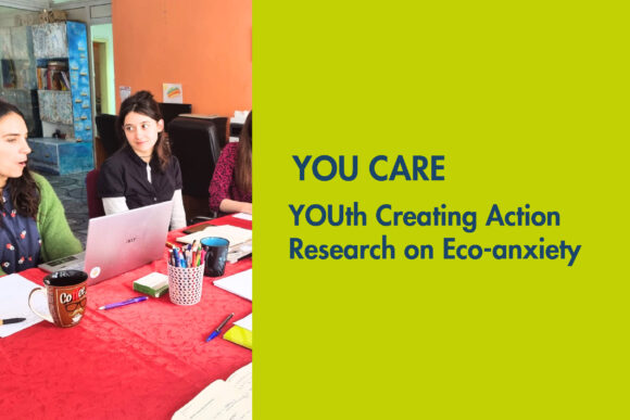 YOU CARE – YOUth Creating Action Research on Eco-anxiety